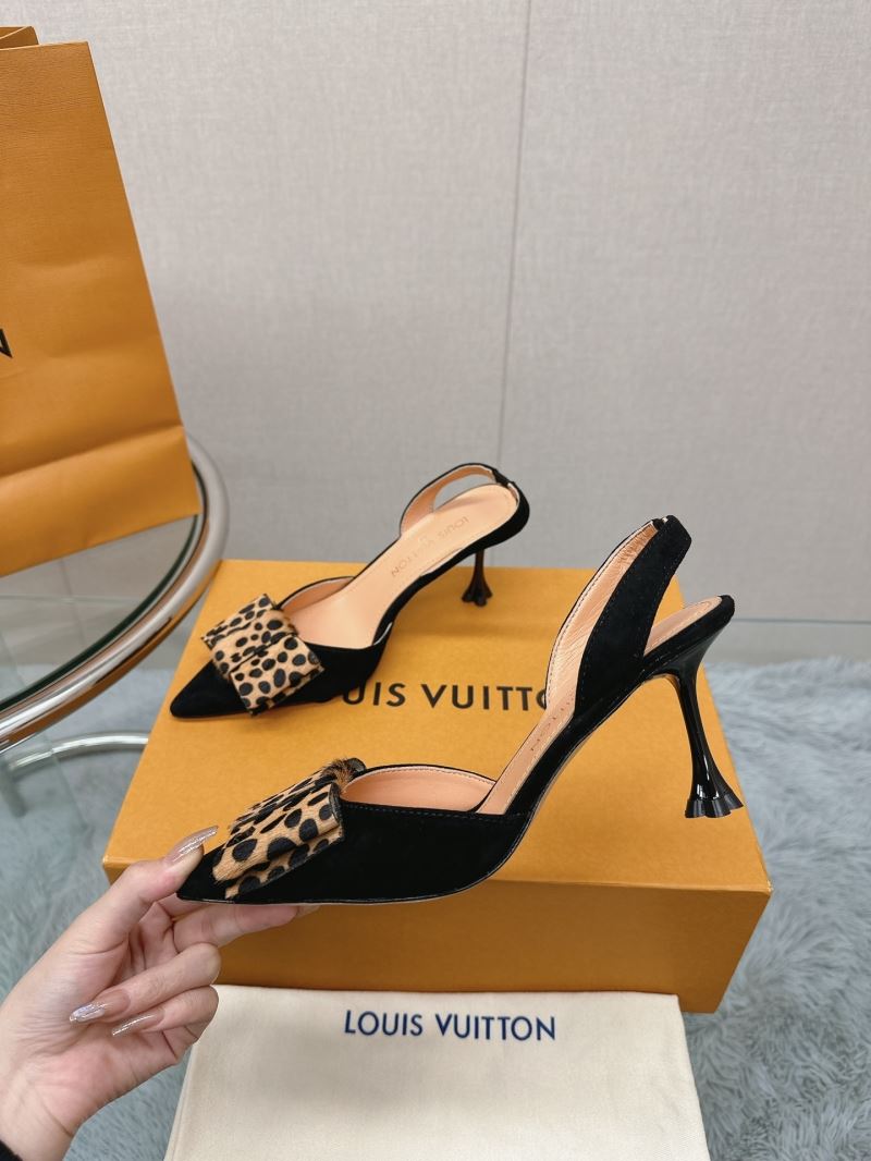 LV High Heels